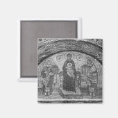Allgemeiner Überblick über das Prüfpult Magnet (Vorderseite/Rückseite)