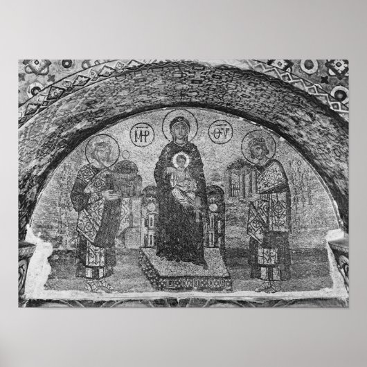 Allgemeiner Überblick über das Prüfpult Poster (Vorne)