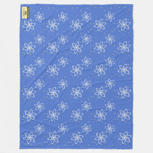 Allgemeines AusstellungsVault 67 Elektronen Fleecedecke