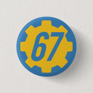 Allgemeines AusstellungsVault 67 (Variante) Button