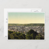 Allgemeines Bild, Aachen, Rhein, Deutschland, Klas Postkarte (Vorne/Hinten)