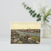 Allgemeines Bild, Bremen, Deutschland, klassisches Postkarte (Stehend Vorderseite)