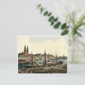 Allgemeines Bild, Lubeck, Deutschland klassisches  Postkarte (Stehend Vorderseite)