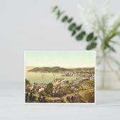 Allgemeines Bild, Oban, Schottland-Klassiker Fotoc Postkarte (Stehend Vorderseite)