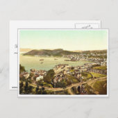 Allgemeines Bild, Oban, Schottland-Klassiker Fotoc Postkarte (Vorne/Hinten)