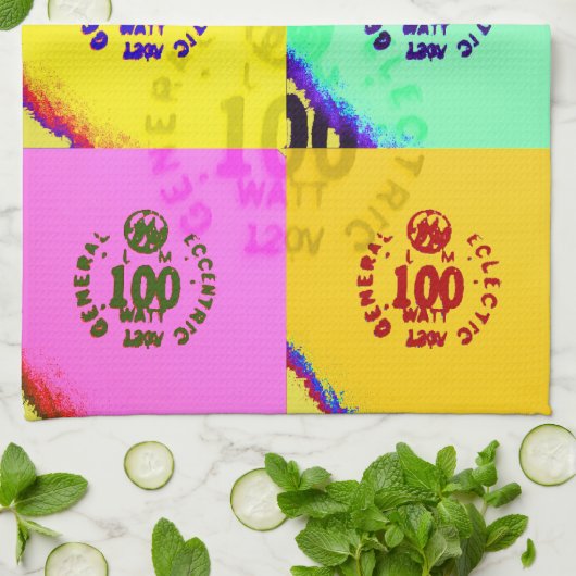 Allgemeines ekstatisches handtuch (Gefaltet)