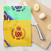 Allgemeines ekstatisches handtuch (Viertel Falte)