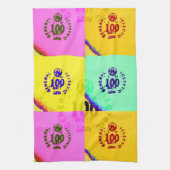 Allgemeines ekstatisches handtuch (Vertikal)