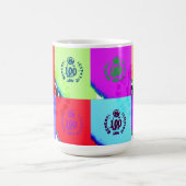 Allgemeines ekstatisches kaffeetasse (Mittel)