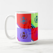 Allgemeines ekstatisches kaffeetasse (Links)