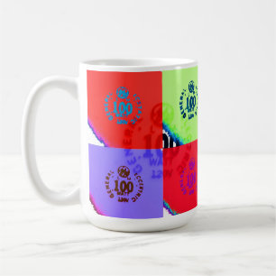 Allgemeines ekstatisches kaffeetasse