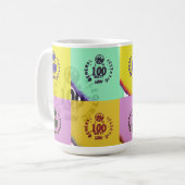 Allgemeines ekstatisches kaffeetasse (Vorderseite Links)