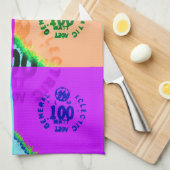 Allgemeines ekstatisches küchentuch (Viertel Falte)