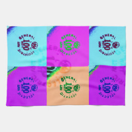 Allgemeines ekstatisches küchentuch