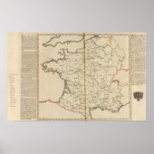 Allgemeines Frankreich Poster (Vorne)