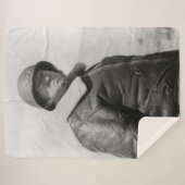 ALLGEMEINES GEORGE S. PATTON SHERPADECKE (Vorderseite (Horizontal))