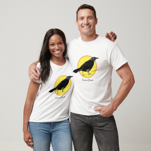 Allgemeines Grackle T-Shirt (Unisex)