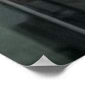 Allgemeines Lee in Detroit Poster (Ecke)