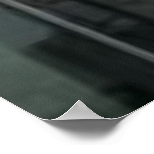 Allgemeines Lee in Detroit Poster (Ecke)