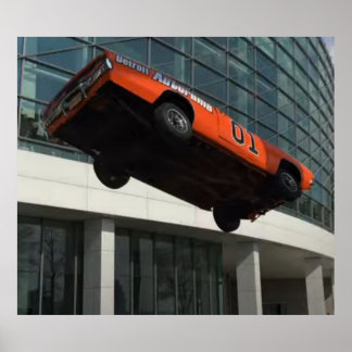 Allgemeines Lee in Detroit Poster