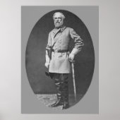 Allgemeines Lee Poster (Vorne)