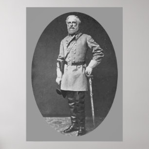 Allgemeines Lee Poster