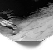 Allgemeines Lee Poster (Ecke)