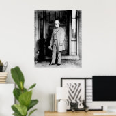 Allgemeines Lee Poster (Heimbüro)