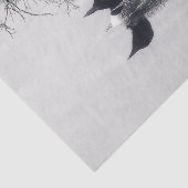 Allgemeines Loon-Schwimmen in einem Nordsee im Seidenpapier (Ausschnitt)