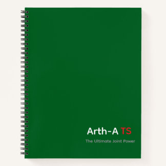 Allgemeines medizinisches Notebook Notizblock