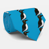 Allgemeines Murre (stehend) Krawatte (Gerollt)