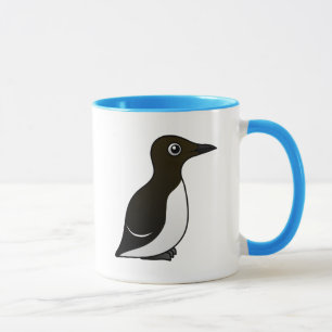 Allgemeines Murre (stehend) Tasse