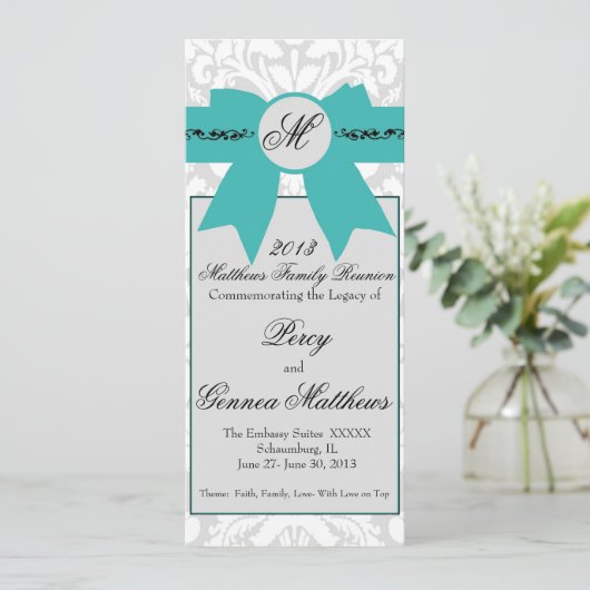 Allgemeines Programm (Stehend Vorderseite)