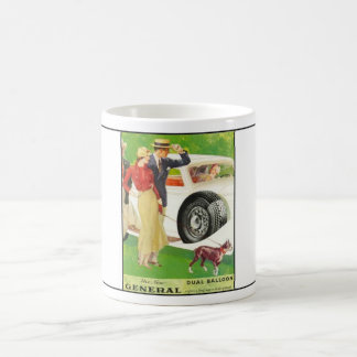 Allgemeines Reifenjahr 1933 ad.2 Kaffeetasse