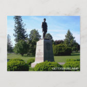 ALLGEMEINES REYNOLDS-MONUMENT POSTKARTE (Vorderseite)