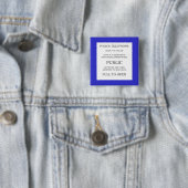 Allgemeines Telefonzellezeichen Button (Beispiel)