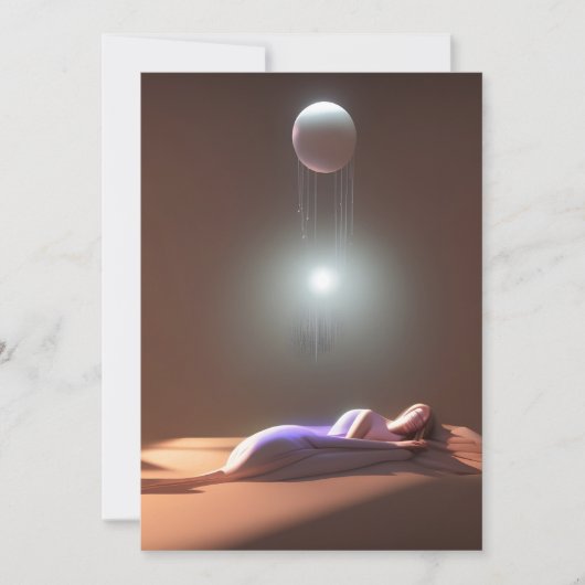 Allgemeines Zweckdienlichkeit Einladung (Vorderseite)