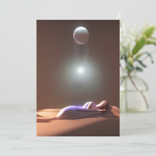 Allgemeines Zweckdienlichkeit Einladung (Stehend Vorderseite)