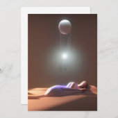 Allgemeines Zweckdienlichkeit Einladung (Vorne/Hinten)