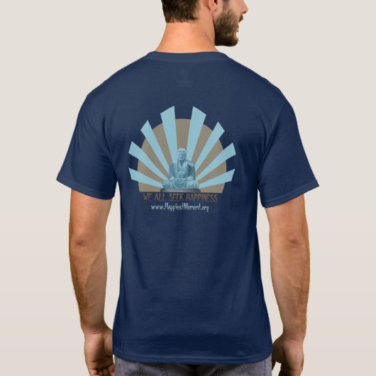 Allgemeinheit T-Shirt (Rückseite)