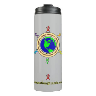 ALLGENERATIONEN Thermotumbler Thermosbecher