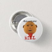 Alliance gegen Bill Button (Vorne & Hinten)