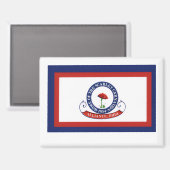 ALLIANCE OHIO Magnet (Vorderseite/Rückseite)