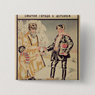 Alliance zwischen der Stadt und Button