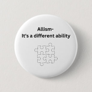 Allianz - es ist eine andere Fähigkeit Button