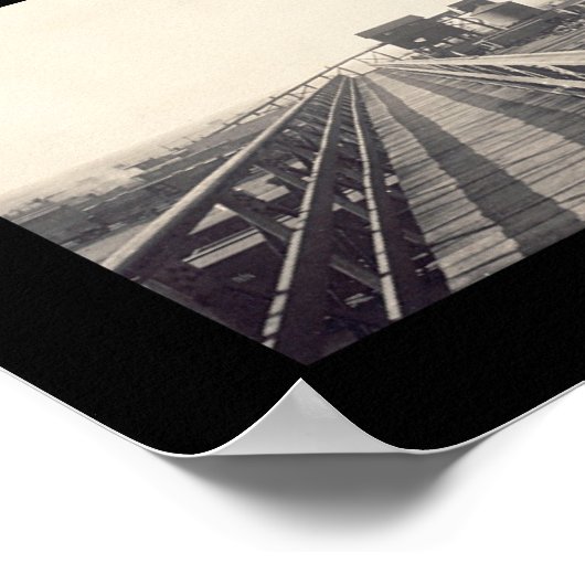 Allianz, NE Foto 1908 Poster (Ecke)