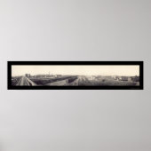 Allianz, NE Foto 1908 Poster (Vorne)