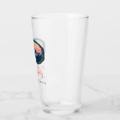 ALLIE Ski Snowboarding Goggle Mountain Bride Vibes Glas (Links)