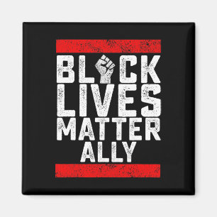 Allied Black Lives Magnet