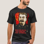 Allied Nations - Joseph Stalin Essential T-Shirt (Vorderseite)
